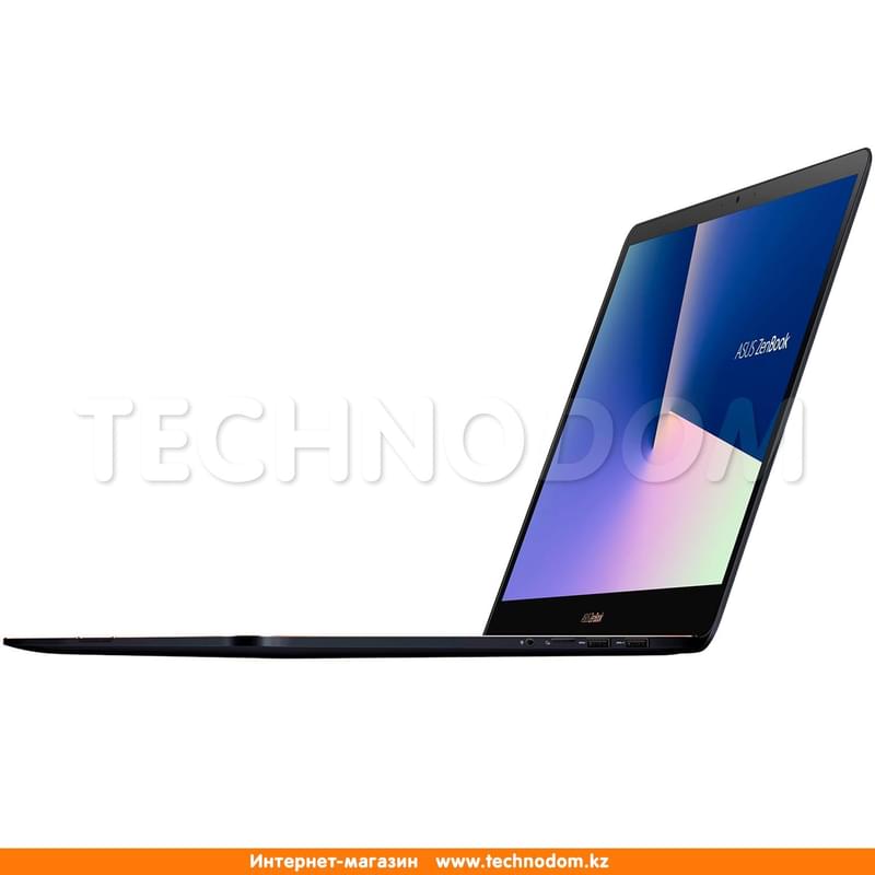 Ультрабук Asus Zenbook UX550GE i7 8750H / 16ГБ / 512SSD / GTX1050Ti 4ГБ / 15.6 / Win10 / (UX550GE-BN005T) - фото #2, Technodom.kz Ультрабук Asus Zenbook UX550GE i7 8750H / 16ГБ / 512SSD / GTX1050Ti 4ГБ / 15.6 / Win10 / (UX550GE-BN005T) - фото #2, Technodom.kz