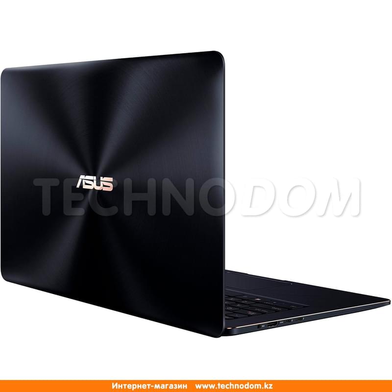 Ультрабук Asus Zenbook UX550GE i7 8750H / 16ГБ / 512SSD / GTX1050Ti 4ГБ / 15.6 / Win10 / (UX550GE-BN005T) - фото #4, Technodom.kz Ультрабук Asus Zenbook UX550GE i7 8750H / 16ГБ / 512SSD / GTX1050Ti 4ГБ / 15.6 / Win10 / (UX550GE-BN005T) - фото #4, Technodom.kz
