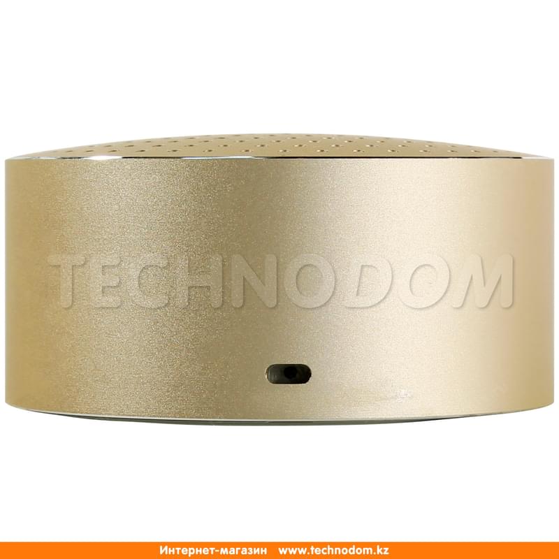 Колонки Bluetooth Xiaomi Little Audio, Gold (FXR4039CN) - фото #2, Technodom.kz