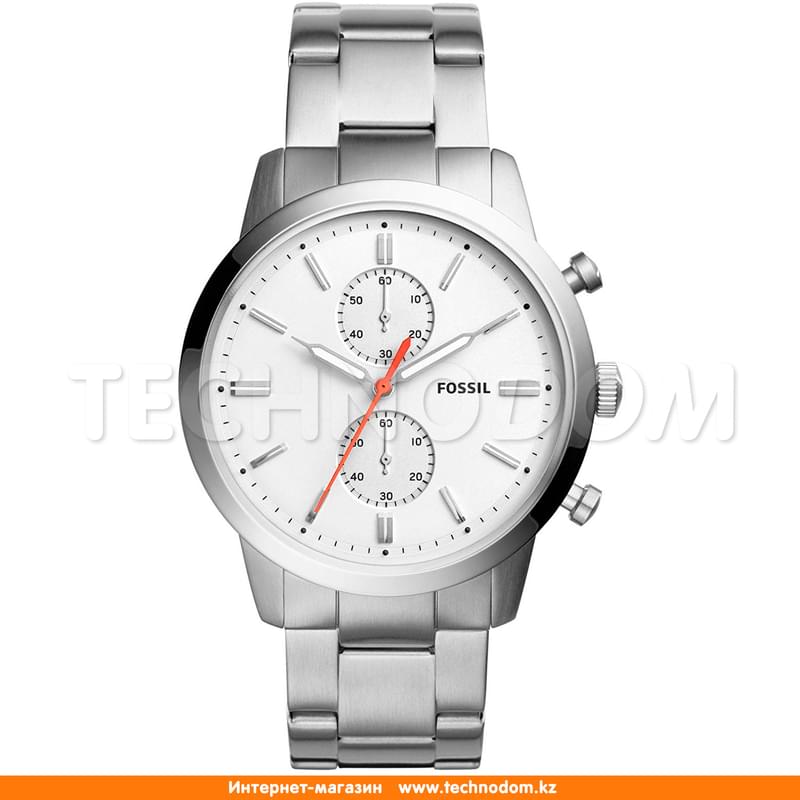 Наручные часы Fossil FS5346 - фото #0, Technodom.kz