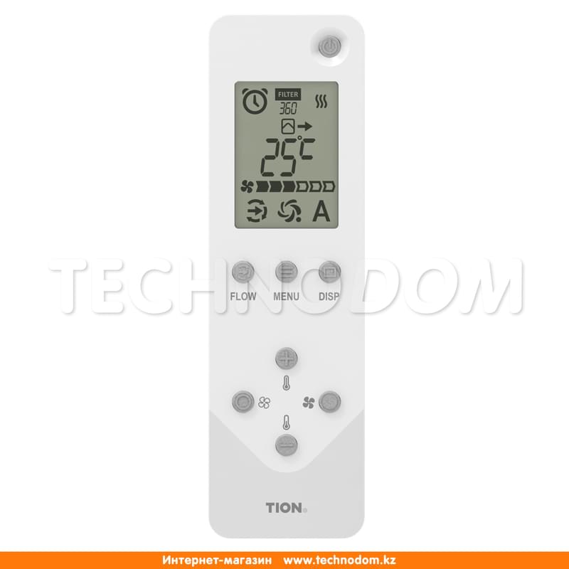 Tion Бризер 3S Smart - фото #4, Technodom.kz