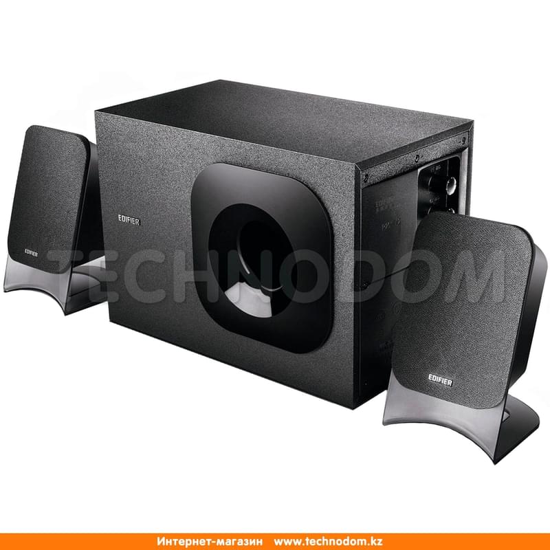 Колонки 2.1 Edifire M1370BT, Black - фото #0, Technodom.kz