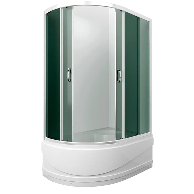 Душевая кабина ERLIT Comfort 120*80*195 см высокий поддон, тонированное стекло ER0512TR-C4 - фото #0, Technodom.kz Душевая кабина ERLIT Comfort 120*80*195 см высокий поддон, тонированное стекло ER0512TR-C4 - фото #0, Technodom.kz