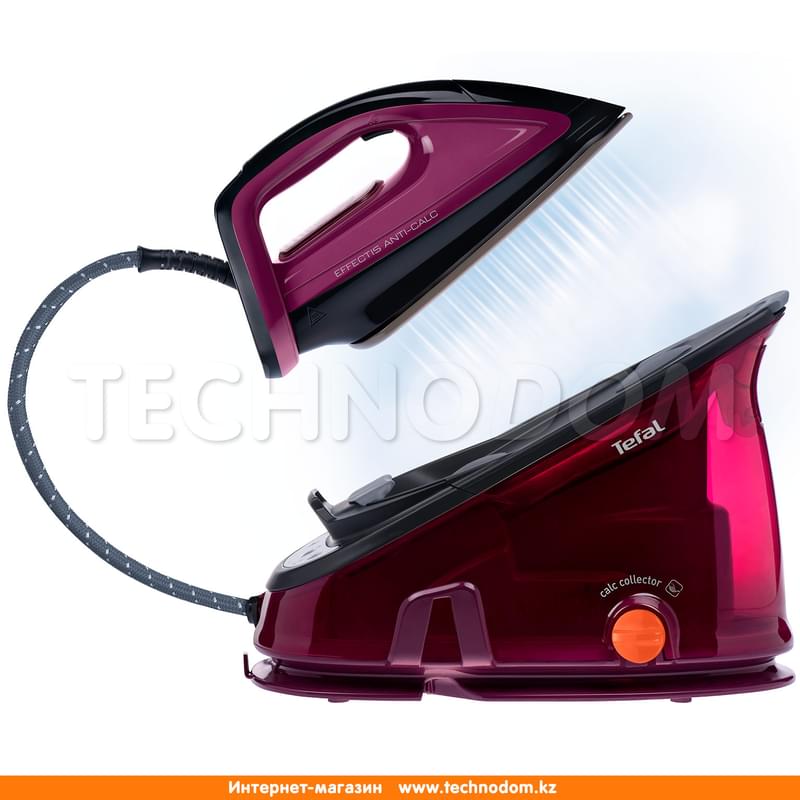 Гладильная система Tefal GV-6820 - фото #2, Technodom.kz