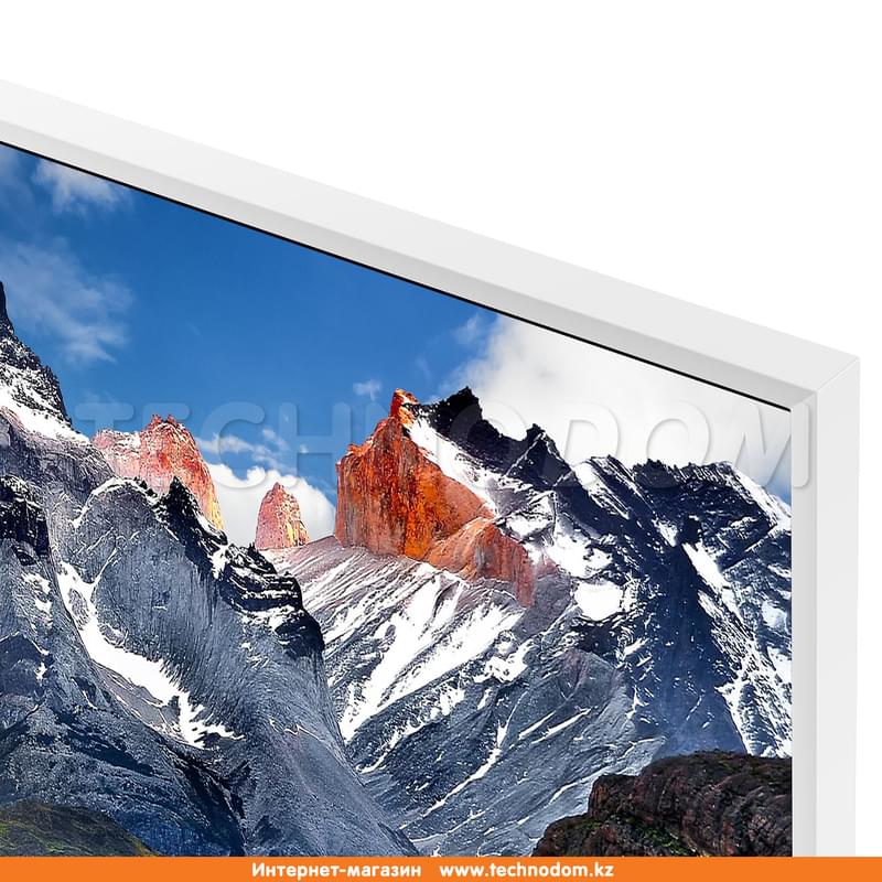 Телевизор 49" Samsung UE49N5510AUXCE LED FHD Smart White - фото #4, Technodom.kz