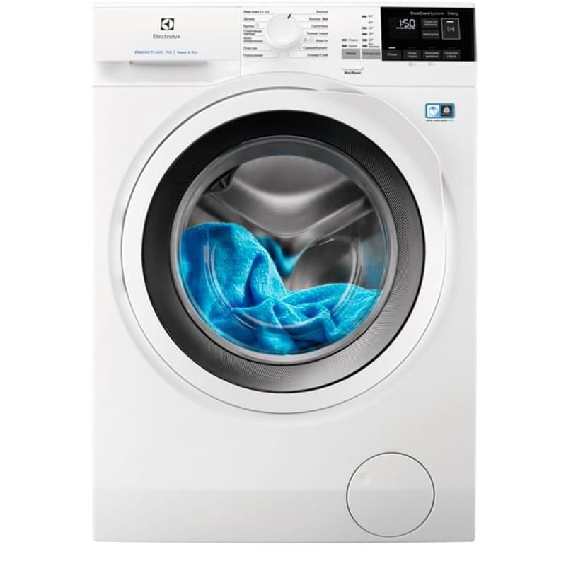 Стиральная машина Electrolux EW-7WR447W - фото #0, Technodom.kz