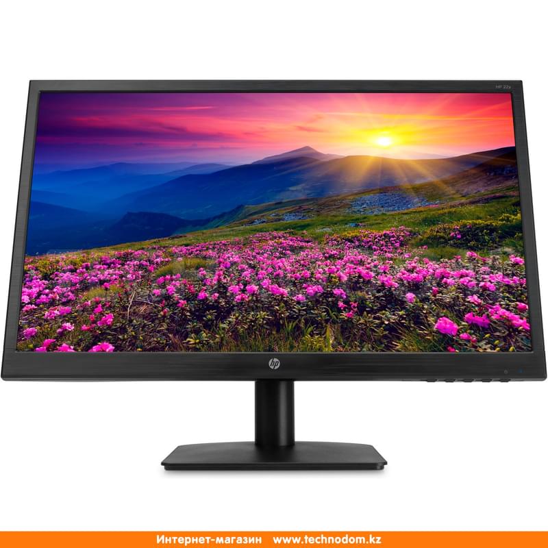 Монитор 21.5" HP 22kd 2YV09AA 1920х1080 16:9 TN 60ГЦ (DVI+VGA) Black - фото #0, Technodom.kz Монитор 21.5" HP 22kd 2YV09AA 1920х1080 16:9 TN 60ГЦ (DVI+VGA) Black - фото #0, Technodom.kz