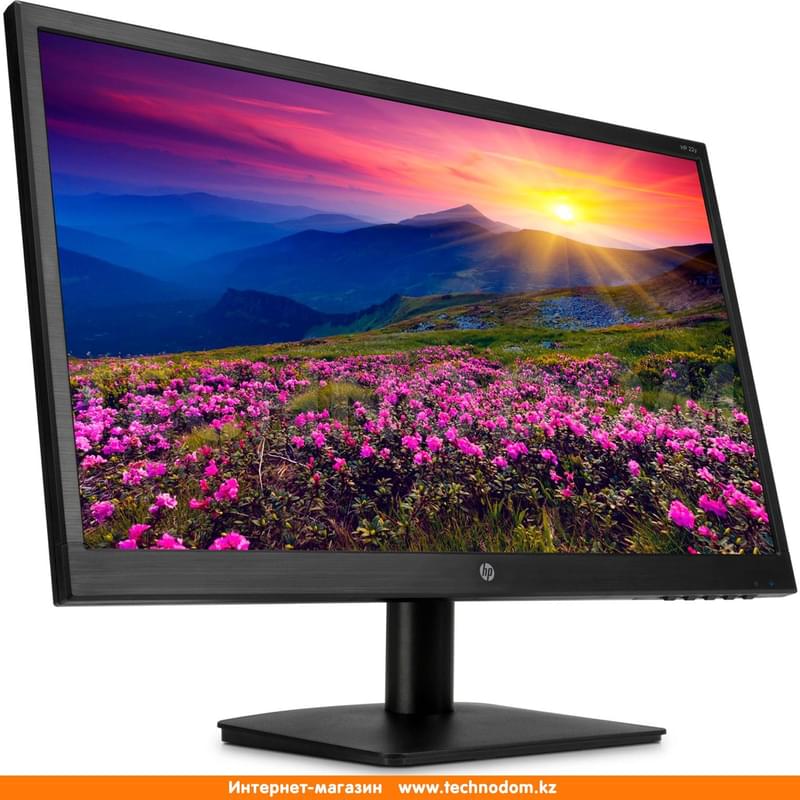 Монитор 21.5" HP 22kd 2YV09AA 1920х1080 16:9 TN 60ГЦ (DVI+VGA) Black - фото #1, Technodom.kz Монитор 21.5" HP 22kd 2YV09AA 1920х1080 16:9 TN 60ГЦ (DVI+VGA) Black - фото #1, Technodom.kz