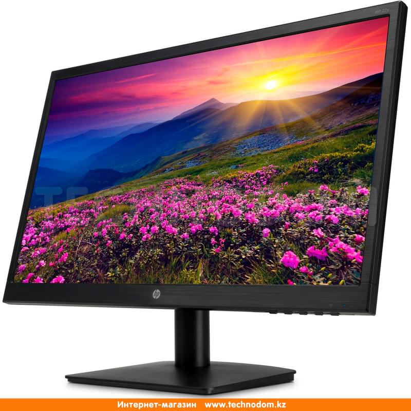 Монитор 21.5" HP 22kd 2YV09AA 1920х1080 16:9 TN 60ГЦ (DVI+VGA) Black - фото #2, Technodom.kz Монитор 21.5" HP 22kd 2YV09AA 1920х1080 16:9 TN 60ГЦ (DVI+VGA) Black - фото #2, Technodom.kz