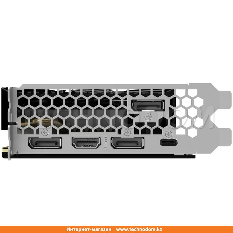 Видеокарта Palit RTX2080 GAMING PRO OC 8G 256bit/G6 (HDMI+3DP) (NE62080S20P2-180A) - фото #2, Technodom.kz