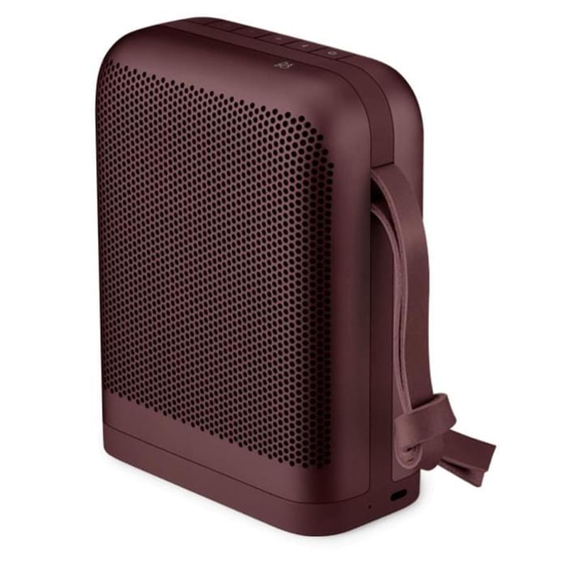 Bluetooth B&O BeoPlay P6 колонкасы, Dark Plum - фото #1, Technodom.kz