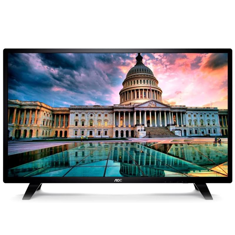 Телевизор 43" AOC LE43M3570/60 LED FHD Black - фото #0, Technodom.kz Телевизор 43" AOC LE43M3570/60 LED FHD Black - фото #0, Technodom.kz
