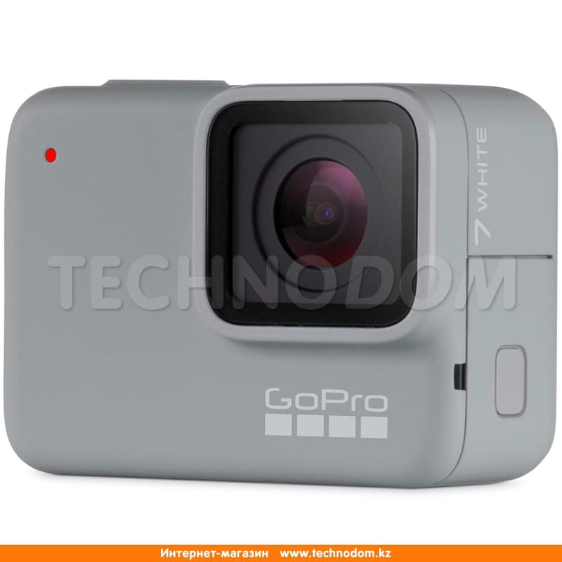 Action Видеокамера GoPro Hero 7 White Edition (CHDHB-601-LE) - фото #1, Technodom.kz