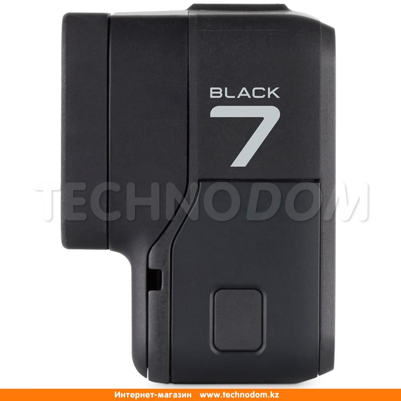 Action Видеокамера GoPro Hero 7 Black Edition (CHDHX-701-RW) - фото #3, Technodom.kz