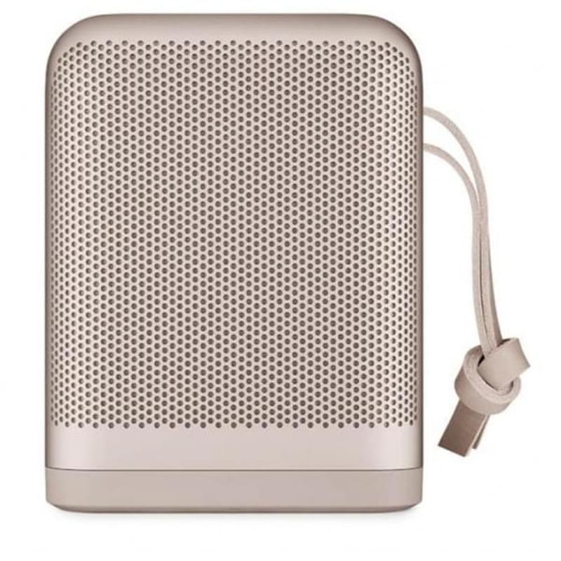 Колонки Bluetooth Bang & Olufsen BeoPlay P6, Limestone - фото #0, Technodom.kz