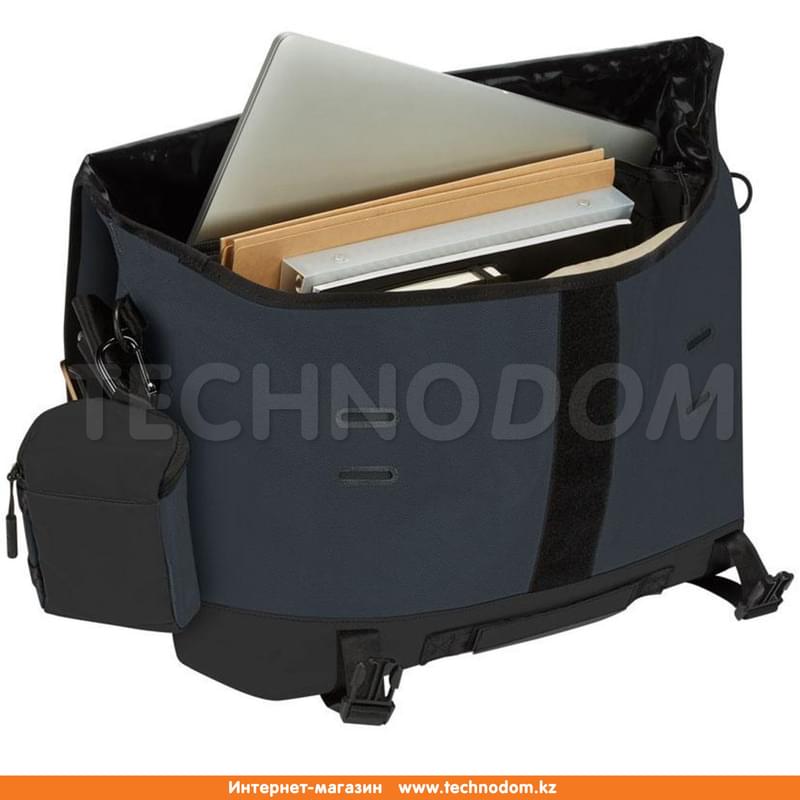 Сумка для ноутбука 15" Incase Sport 18L, Navy, нейлон (INCO100323-NVY) - фото #3, Technodom.kz