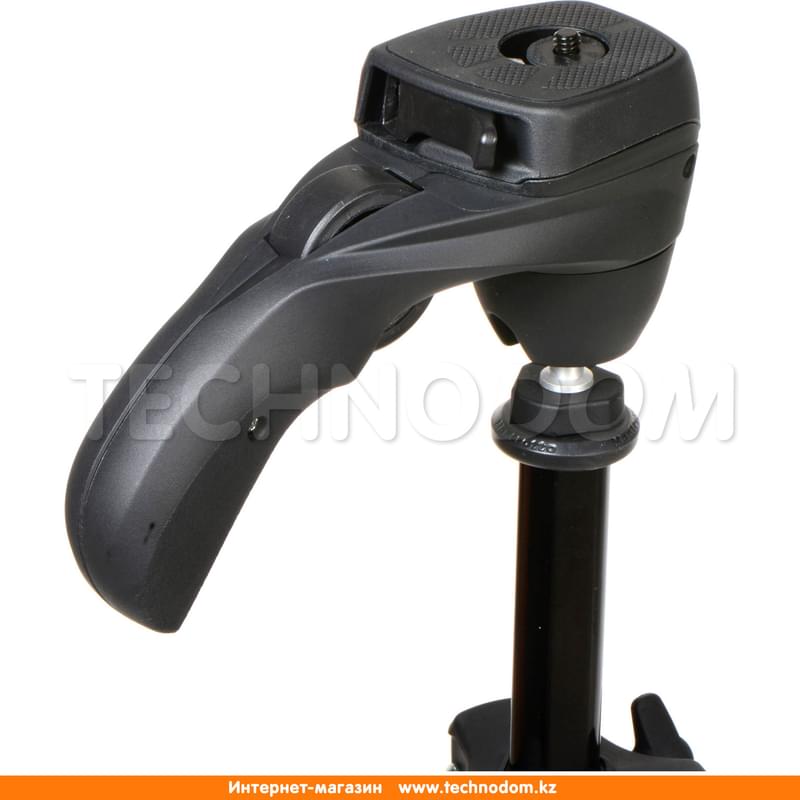 Штатив MANFROTTO Compact Action, Черный (MKCOMPACTACN-BK) - фото #3, Technodom.kz