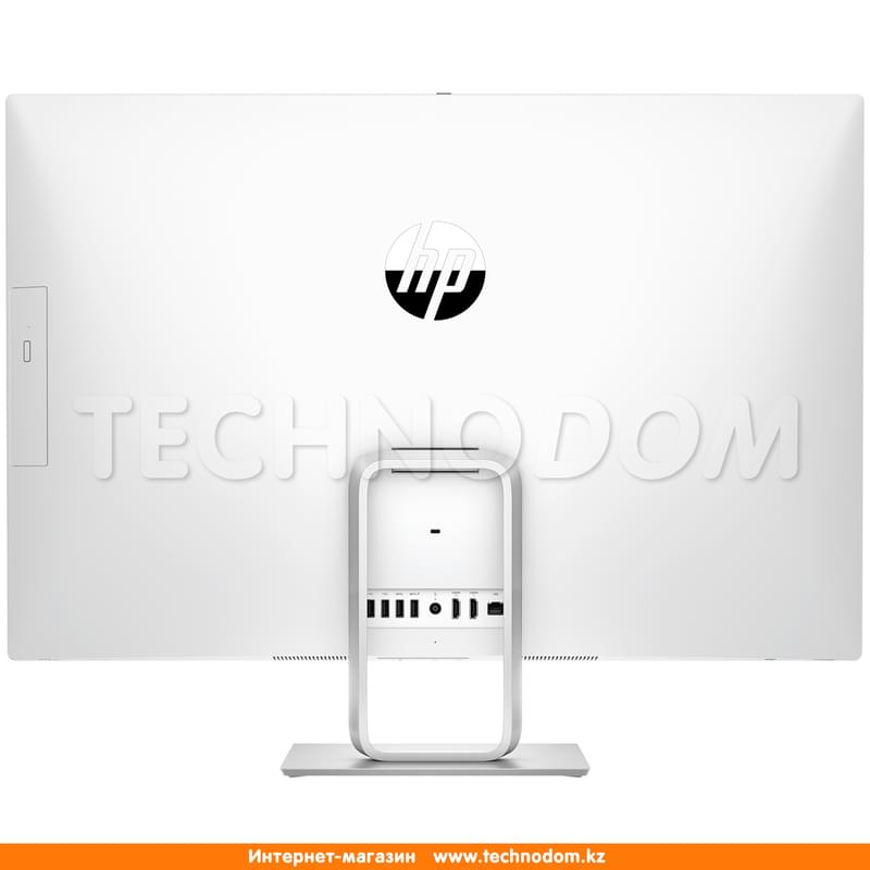 Моноблок 23.8" HP 24-R006UR White (2MJ04EA) - фото #3, Technodom.kz