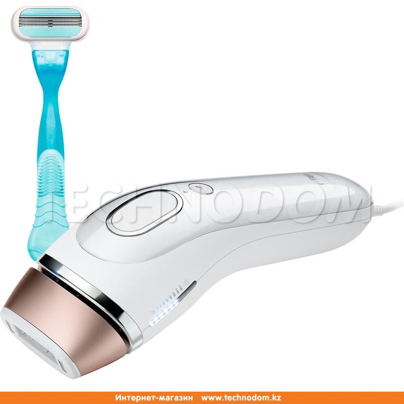 Фотоэпилятор Braun BD-5001 - фото #1, Technodom.kz