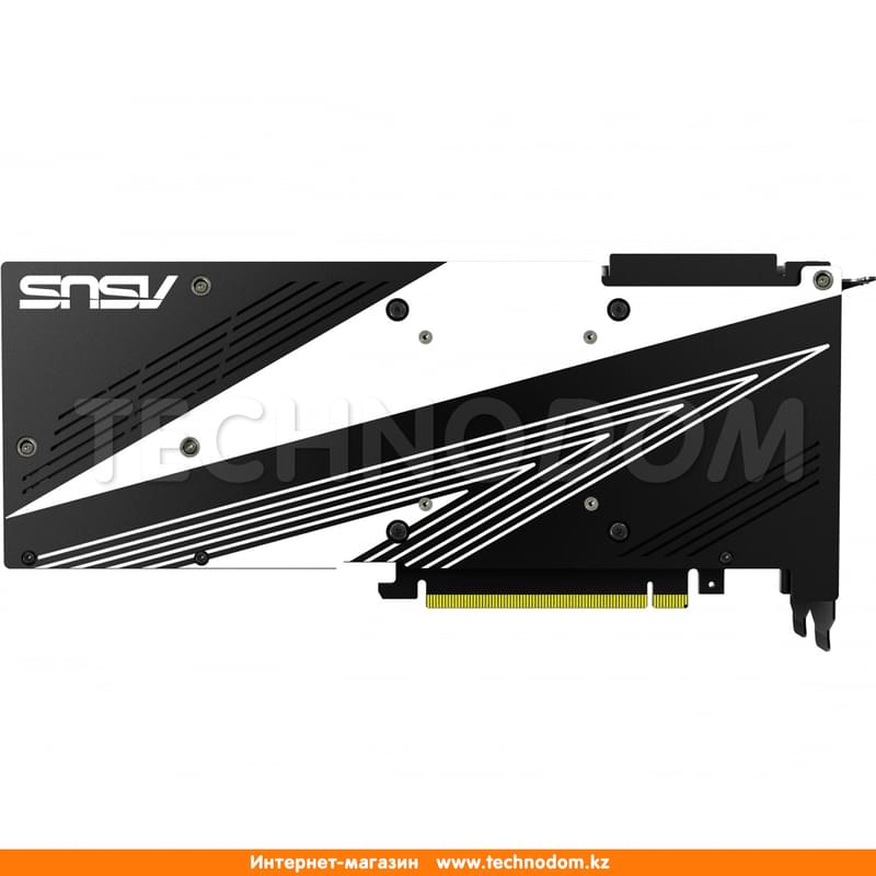 Видеокарта Asus GeForce RTX2080 Dual OC 8G 256bit/G6 (HDMI+3DP) (DUAL-RTX2080-O8G) - фото #4, Technodom.kz