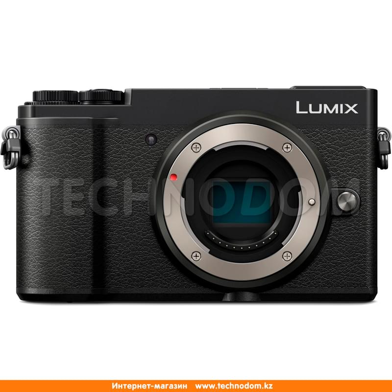 Беззеркальный фотоаппарат Panasonic DC-GX9EE-K Body, Black - фото #0, Technodom.kz