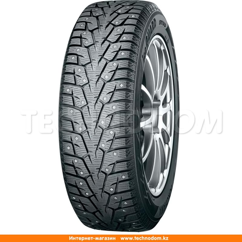 Зимние шины Yokohama Ice Guard IG55 195/55R16 91T - фото #0, Technodom.kz