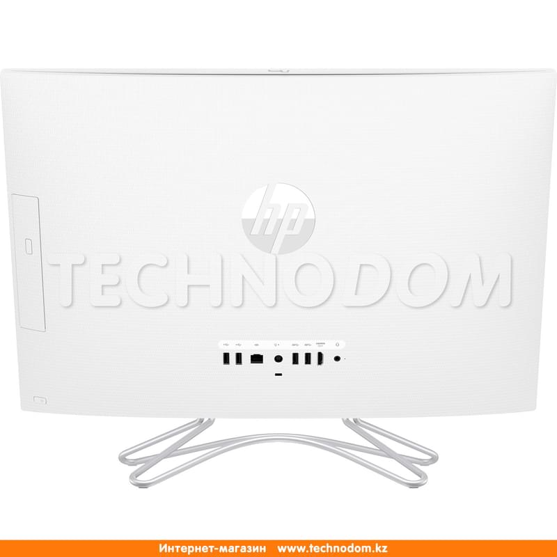 Моноблок 21.5" HP 22-C0088UR White (4UD05EA) - фото #4, Technodom.kz