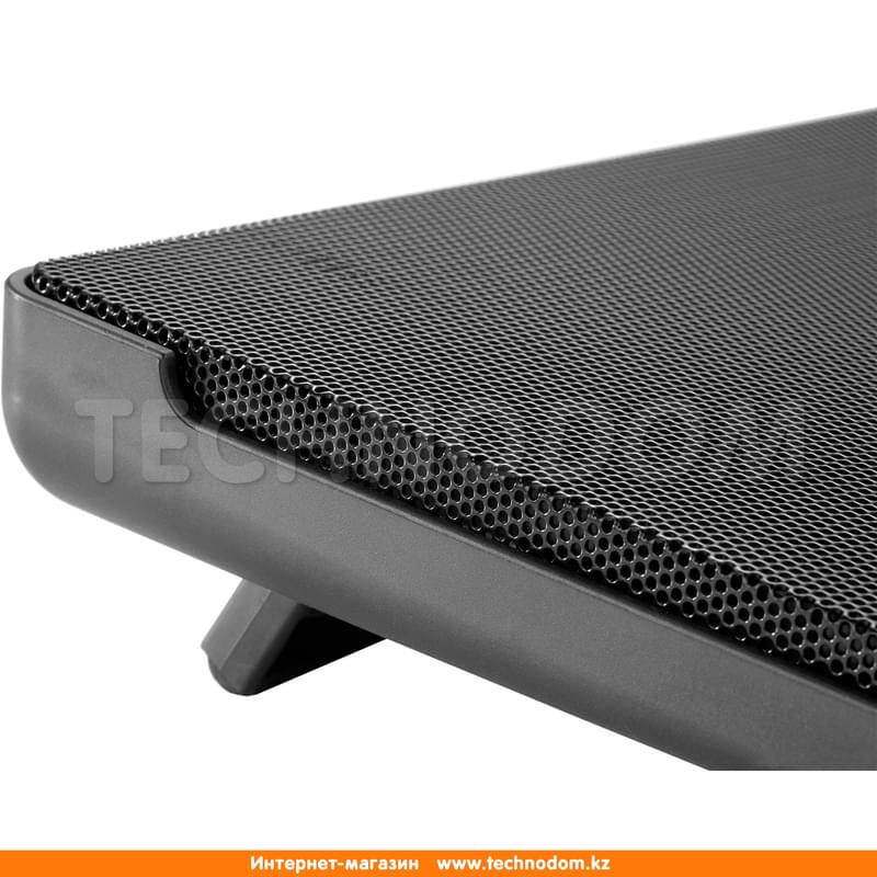 Охлаждающая подставка для ноутбука Cooler Master NotePal I300 до 17", Чёрный - фото #1, Technodom.kz