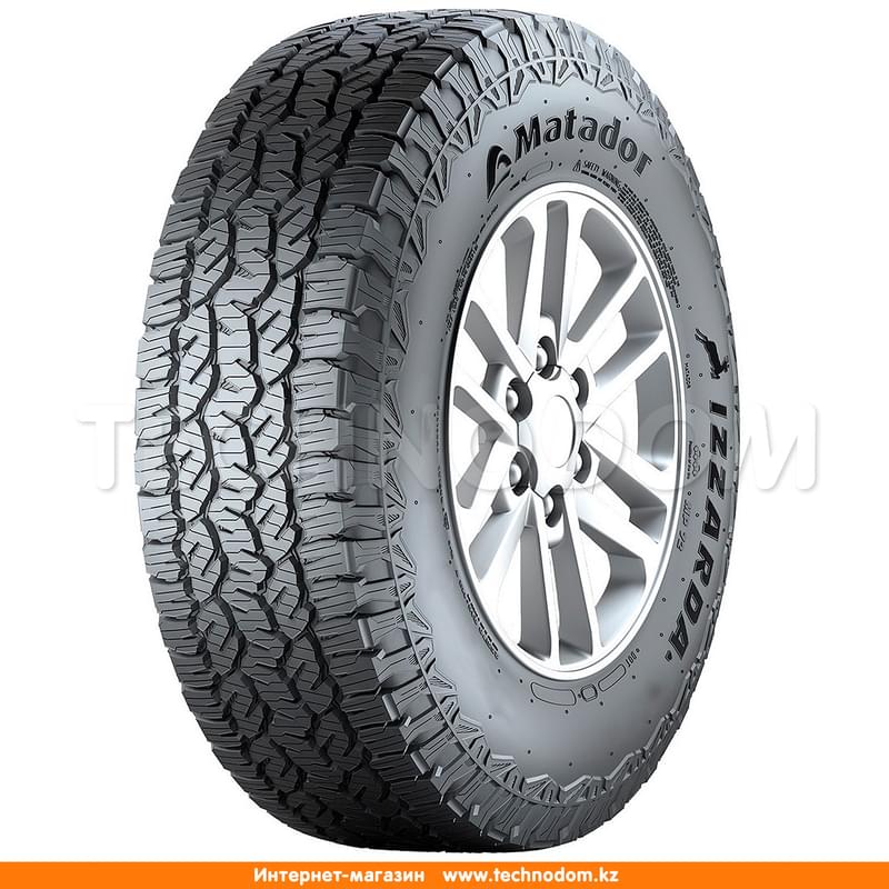 Летние шины Matador MP72 Izzarda A/T 2 XL FR 235/75R15 109T - фото #0, Technodom.kz