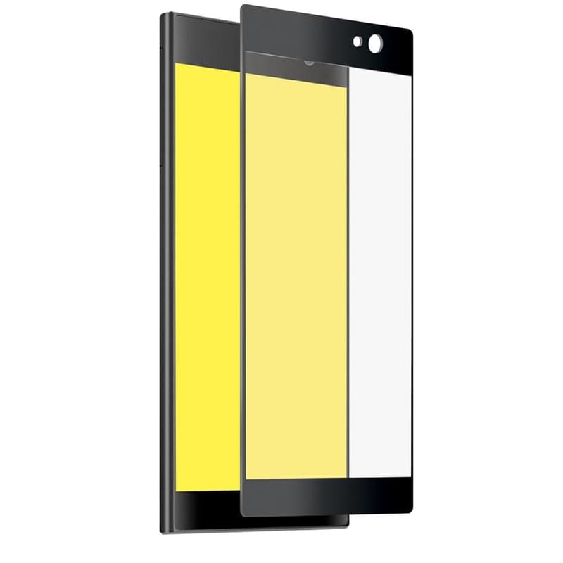Защитное стекло для Sony Xperia XZ2 DS, SBS, Black (TESCREENFCSOXA2K) - фото #0, Technodom.kz