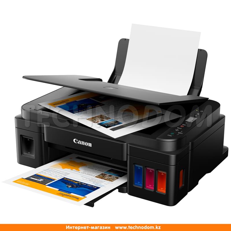 Canon PIXMA G-2415 ҮСБЖ А4 Бүріккіш КФҚ - фото #2, Technodom.kz