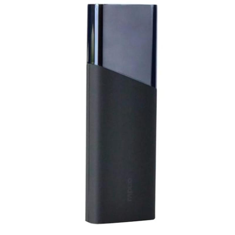 Powerbank Rapoo, 10400Mah, Black (P500/BK) - фото #0, Technodom.kz