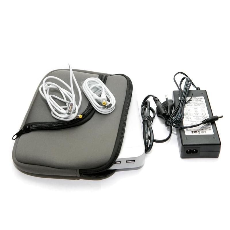 Универсальный Powerbank PowerPlant, 36000Mah, K3, для Apple MacBook, Silver (DV00PB0004) - фото #3, Technodom.kz