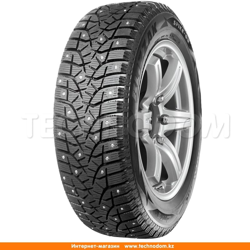 Зимние шины Bridgestone Blizzak Spike-02 SUV 285/50R20 116T - фото #0, Technodom.kz