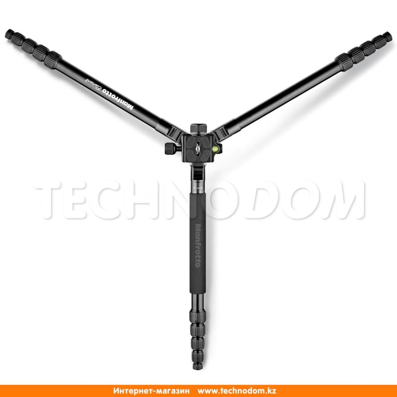 Штатив MANFROTTO Element Traveller с шаровой головкой, черный (MKELEB5BK-BH) - фото #1, Technodom.kz