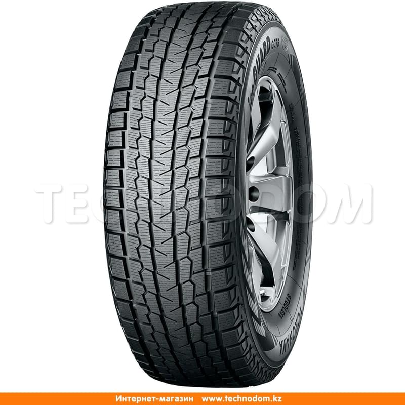 Зимние шины Yokohama Ice Guard SUV G075 275/60R20 116Q - фото #0, Technodom.kz