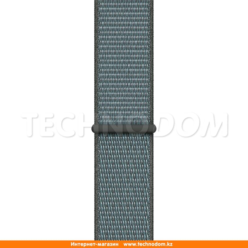 Браслет Apple 40mm Storm Gray Sport Loop (ZKMTM02ZMA) - фото #0, Technodom.kz