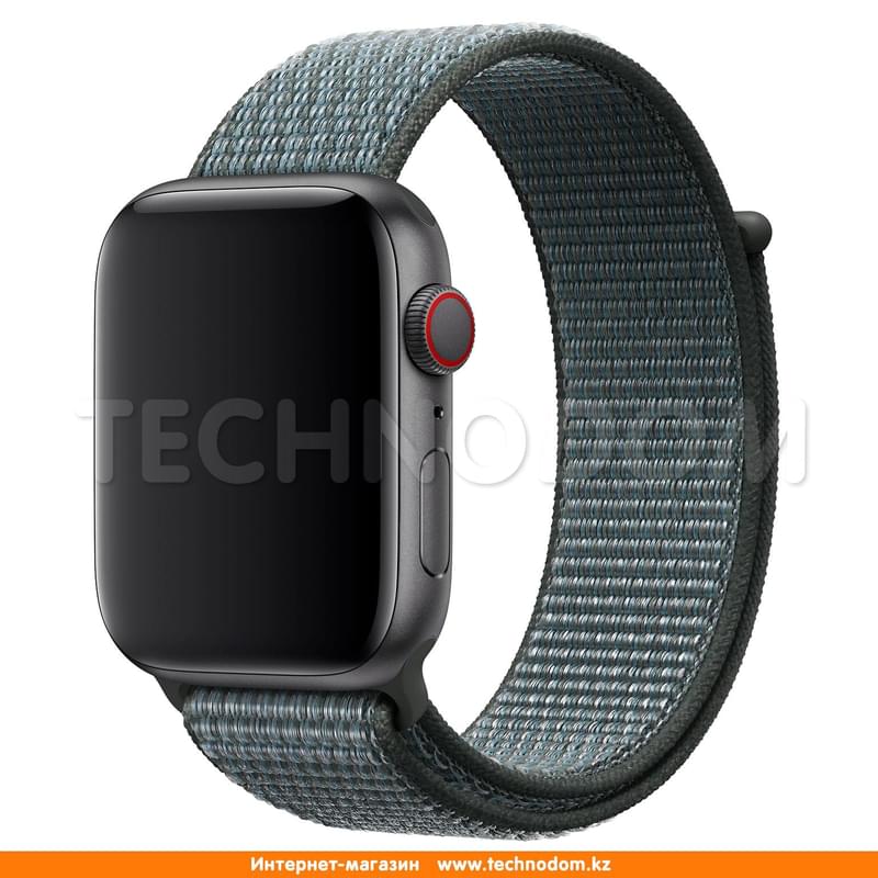 Браслет Apple 40mm Storm Gray Sport Loop (ZKMTM02ZMA) - фото #1, Technodom.kz