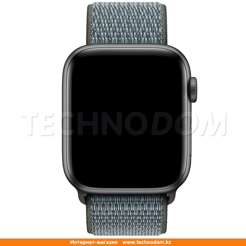 Браслет Apple 40mm Storm Gray Sport Loop (ZKMTM02ZMA) - фото #2, Technodom.kz