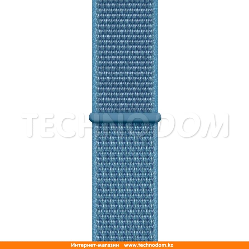 Браслет Apple 44mm Cape Cod Blue Sport Loop (ZKMTME2ZMA) - фото #0, Technodom.kz