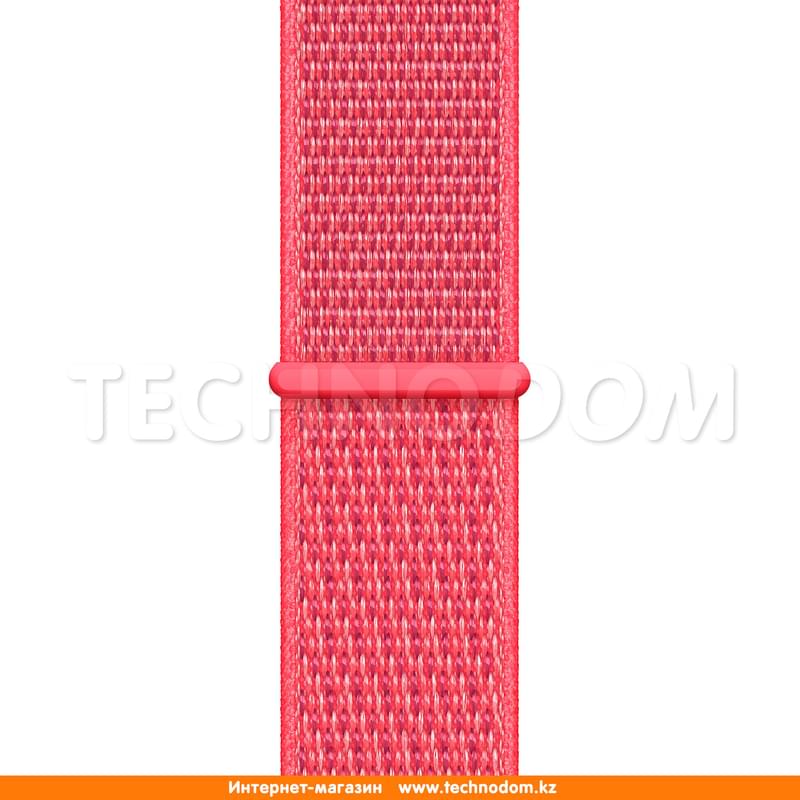 Браслет Apple 44mm Hibiscus Sport Loop (ZKMTMF2ZMA) - фото #0, Technodom.kz