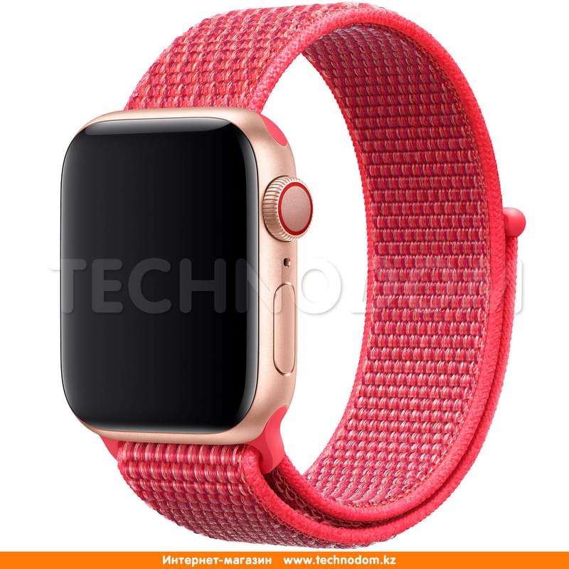 Браслет Apple 44mm Hibiscus Sport Loop (ZKMTMF2ZMA) - фото #1, Technodom.kz