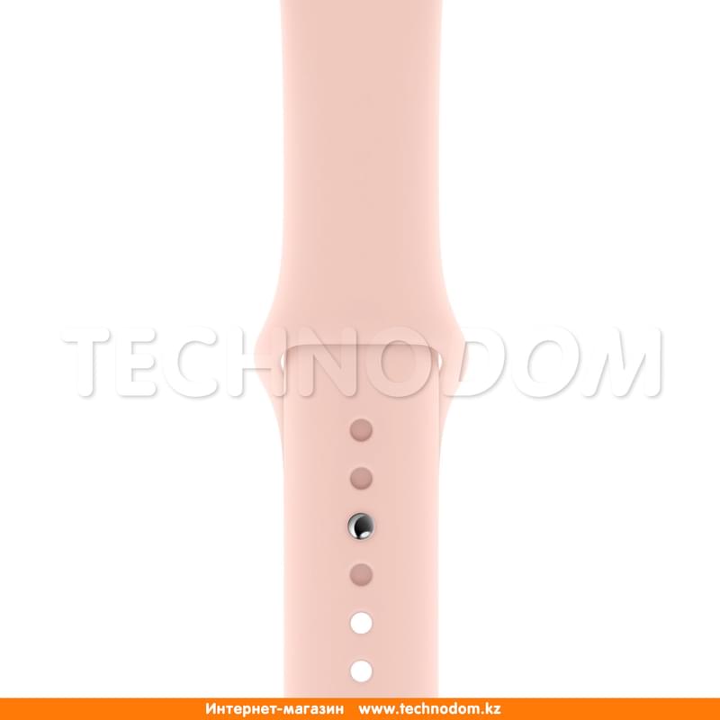 Браслет Apple 40mm Pink Sand Sport Band S/M/L (ZKMTP72ZMA) - фото #0, Technodom.kz
