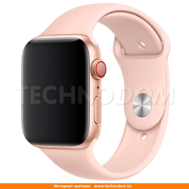 Apple 40mm Pink Sand Sport Band S M L ZKMTP72ZMA