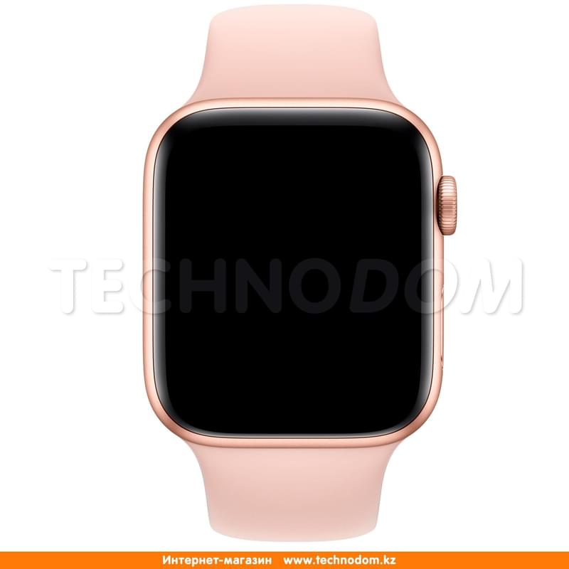 Браслет Apple 40mm Pink Sand Sport Band S/M/L (ZKMTP72ZMA) - фото #2, Technodom.kz