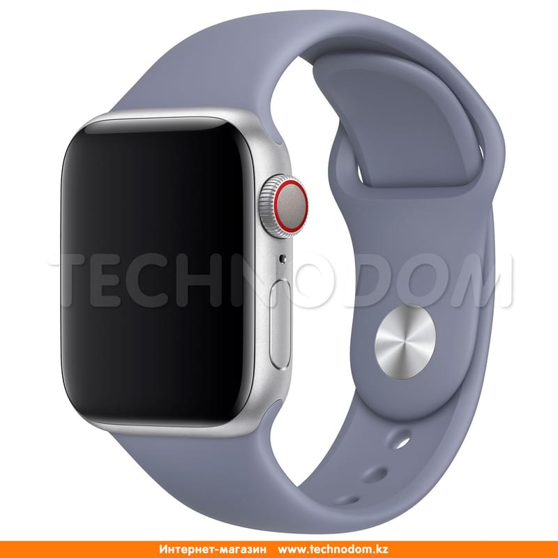 Apple 40mm Lavender Gray Sport Band S/M/L (ZKMTP92ZMA) Білезігі - фото #1, Technodom.kz