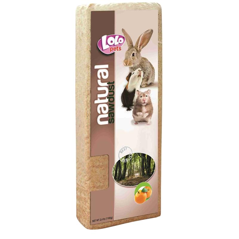 Опилки для грызунов Lolo Pets c ароматом апельсина - фото #0, Technodom.kz Опилки для грызунов Lolo Pets c ароматом апельсина - фото #0, Technodom.kz