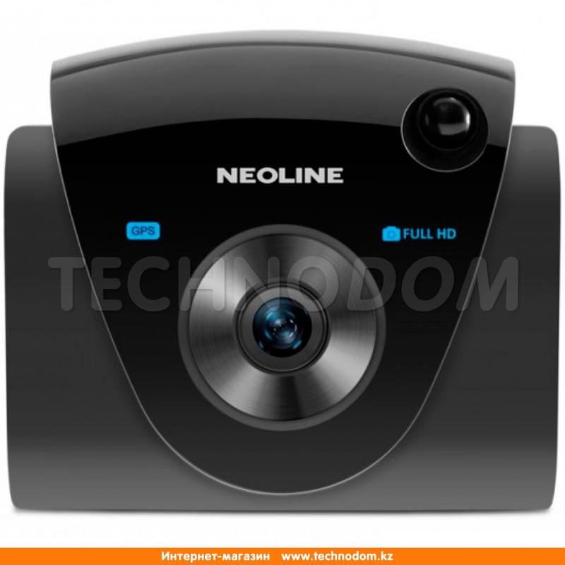 Neoline X-COP 9700 Тіркеу камерасының радар детекторы мен гибриді - фото #0, Technodom.kz