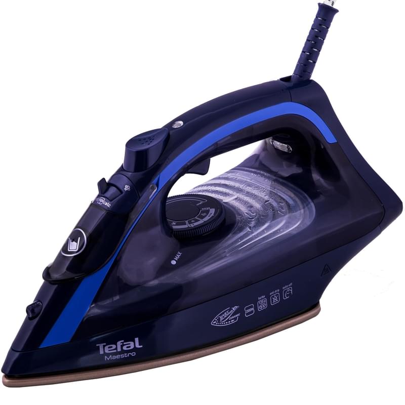 Как разобрать утюг тефаль маэстро Утюг Tefal Maestro FV-1849 - купить по лучшей цене в Усть-Каменогорске интернет-