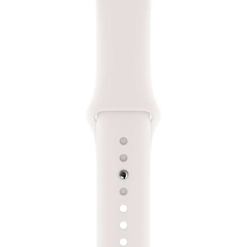 Смарт-часы Apple Watch Series 3 GPS 38mm Silver Aluminium Case with White Sport Band - фото #5, Technodom.kz